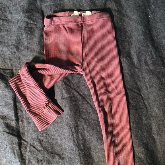 Three Pairs of Jamie Kay leggings size 2T - Picture 7 of 11